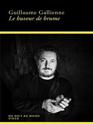 cover image of Le buveur de brume